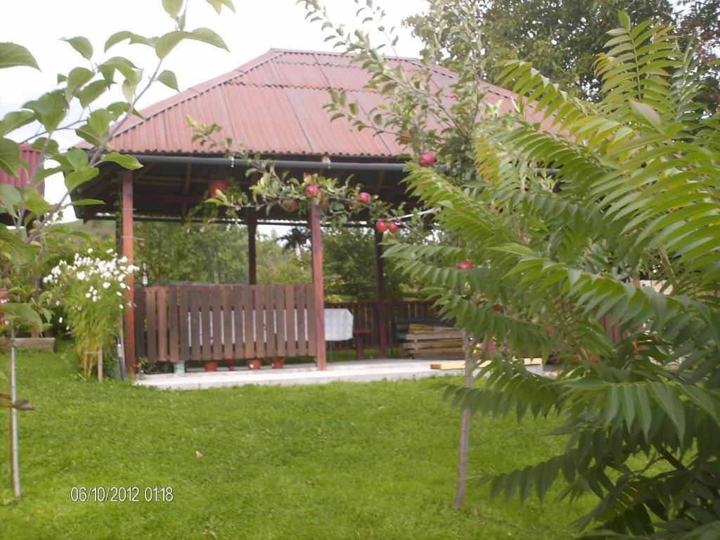 Pension Cote D'Amour 모이에치우 데 조스 외부 사진